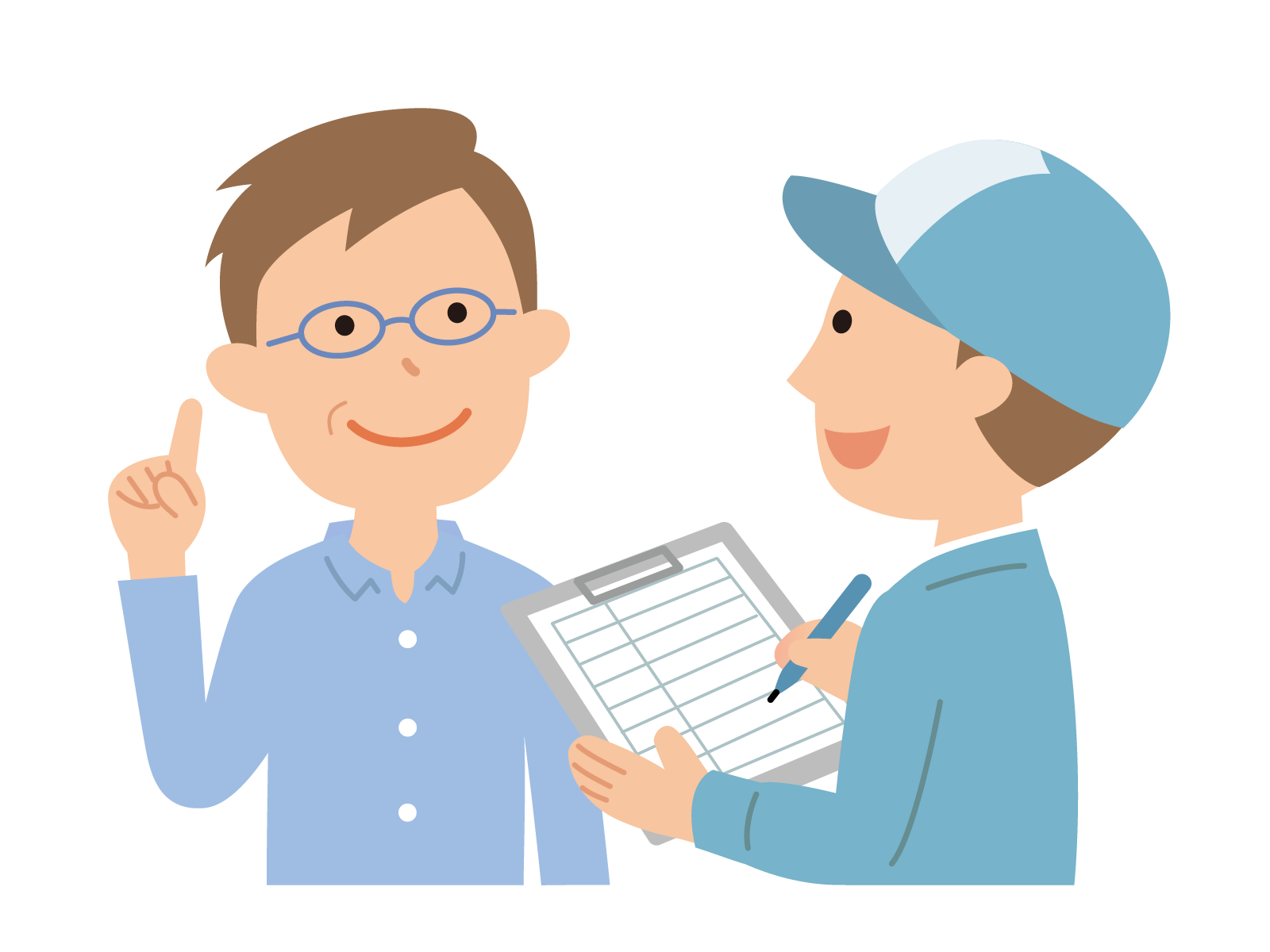 調査